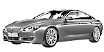 BMW F06 U0733 Fault Code